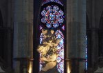 Passion et Vierge Marie, cathédrale de Beauvais