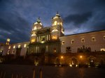 Quito, couvent San Francisco